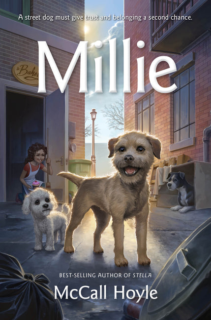 Book cover for Millie