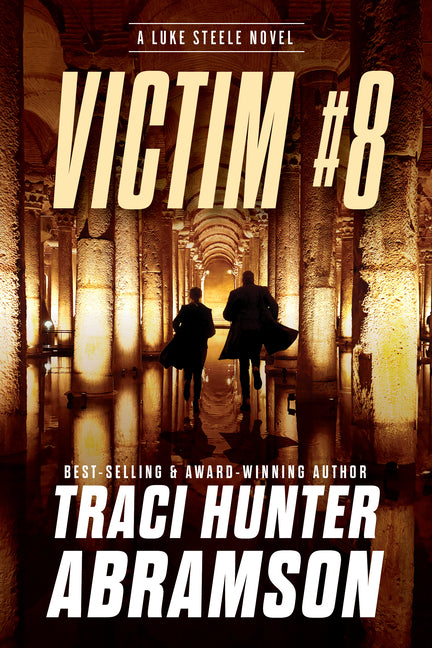 Book cover for Victim #8