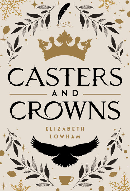 Book cover for Casters and Crowns
