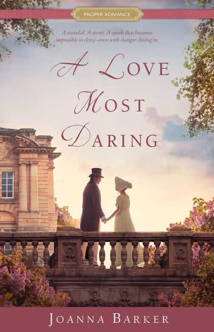 Book cover for Love Most Daring