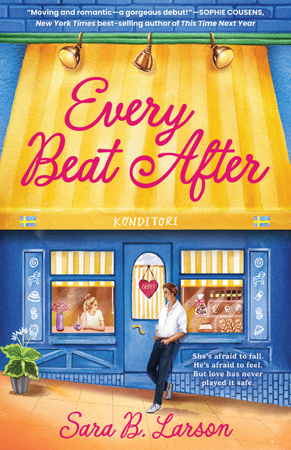 Book cover for Every Beat After