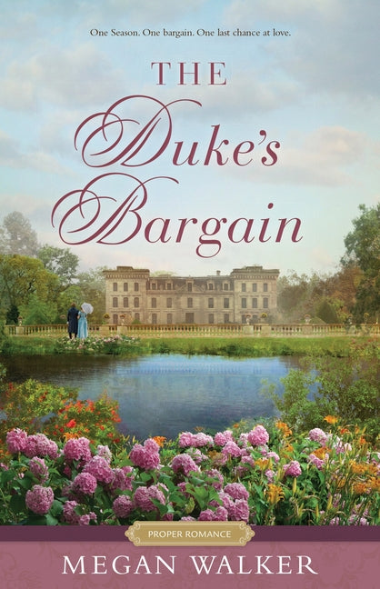 Book cover for Duke's Bargain