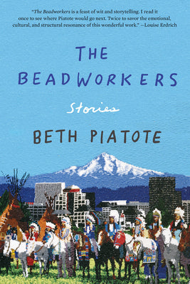 Book cover for The Beadworkers: Stories