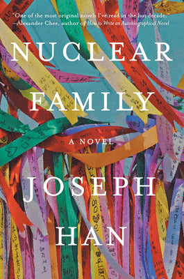 Book cover for Nuclear Family