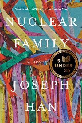 Book cover for Nuclear Family