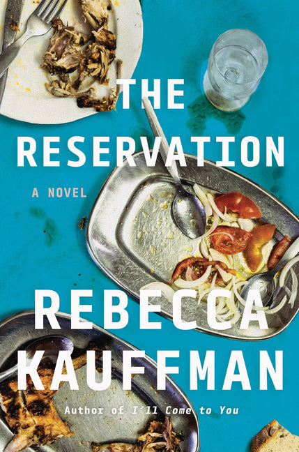 Book cover for Reservation