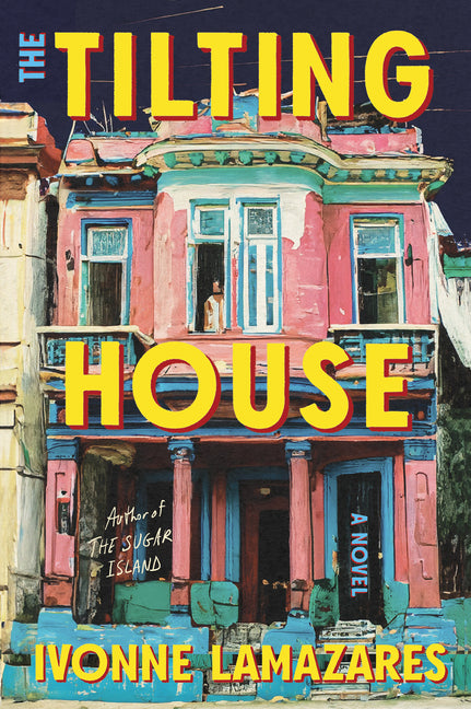 Book cover for Tilting House