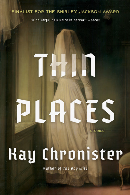 Book cover for Thin Places: Stories