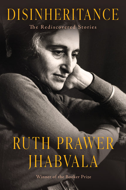 Book cover for Disinheritance: The Rediscovered Stories