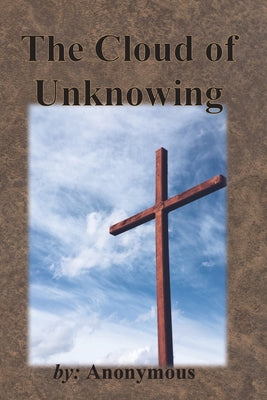 Book cover for The Cloud of Unknowing