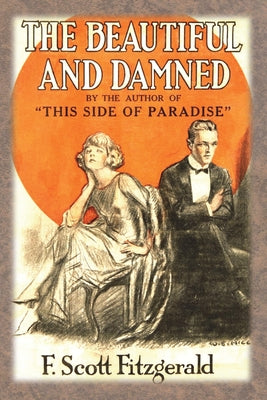 Book cover for The Beautiful and Damned