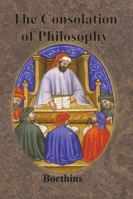 Book cover for The Consolation of Philosophy