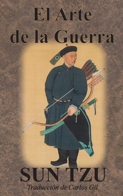 Book cover for arte de la guerra