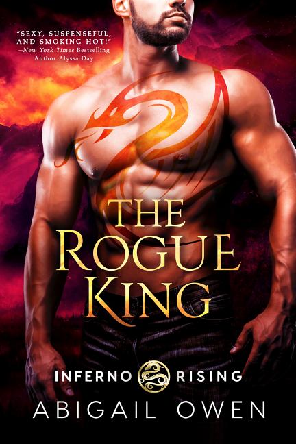 Book cover for The Rogue King
