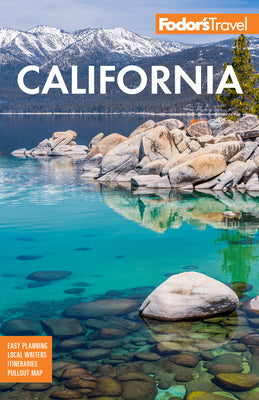 Book cover for Fodor's California: With the Best Road Trips