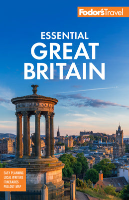 Book cover for Fodor's Essential Great Britain: With the Best of England, Scotland & Wales