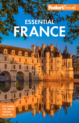 Book cover for Fodor's Essential France