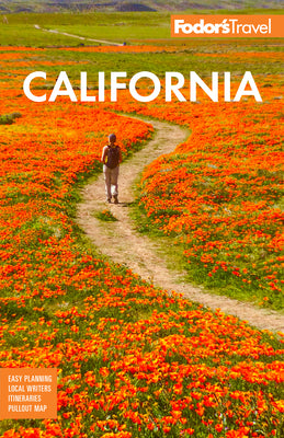 Book cover for Fodor's California: With the Best Road Trips