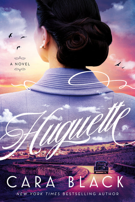 Book cover for Huguette