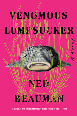 Book cover for Venomous Lumpsucker