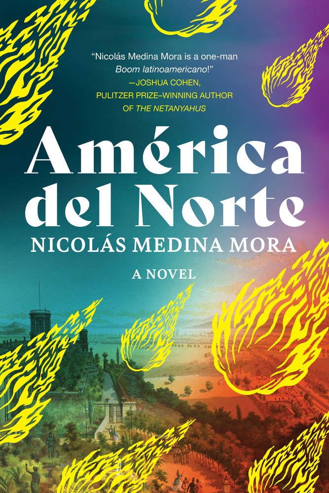 Book cover for América del Norte