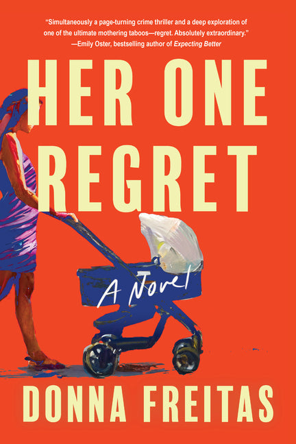 Book cover for Her One Regret