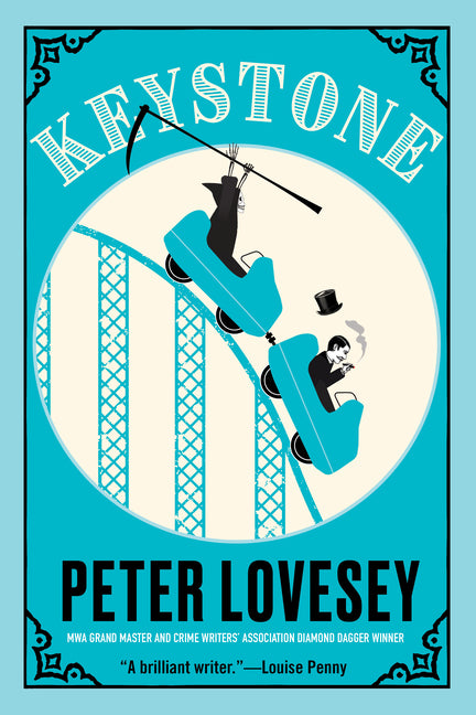 Book cover for Keystone