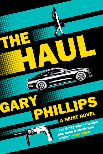 Book cover for Haul: A Heist Novel
