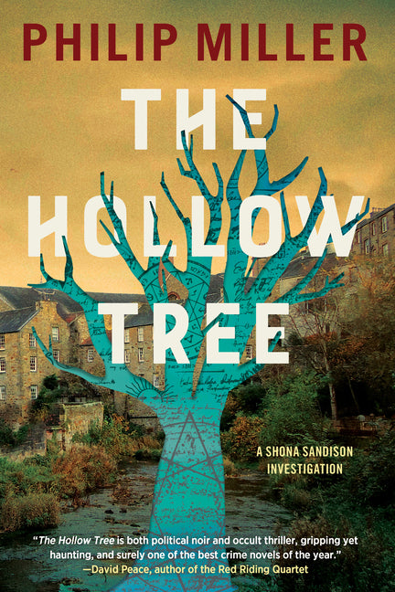 Book cover for Hollow Tree