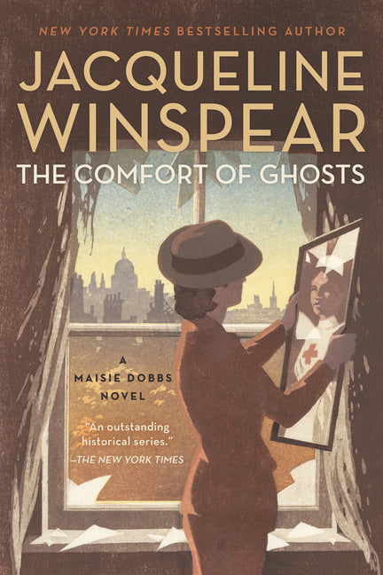 Book cover for Comfort of Ghosts
