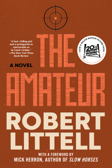 Book cover for Amateur