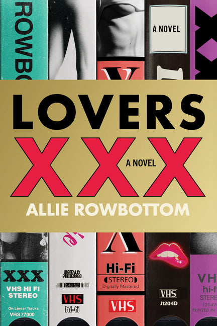 Book cover for Lovers XXX