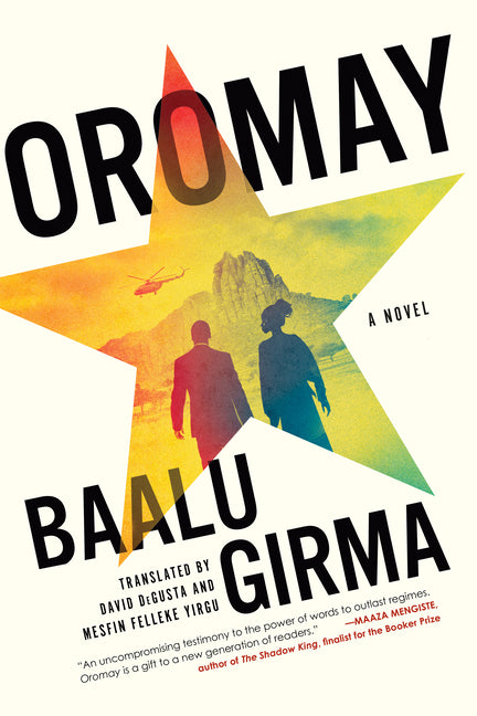 Book cover for Oromay