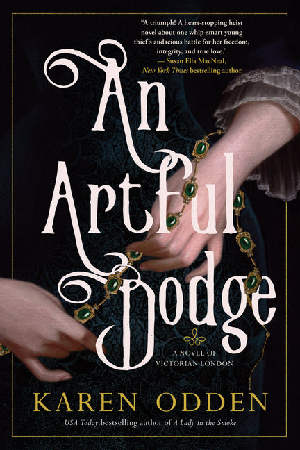 Book cover for Artful Dodge