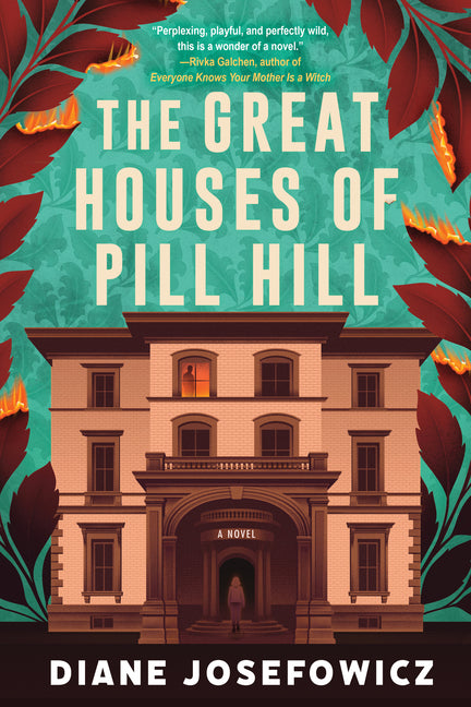 Book cover for Great Houses of Pill Hill