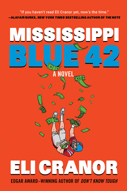 Book cover for Mississippi Blue 42