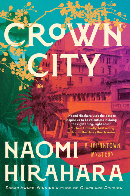 Book cover for Crown City