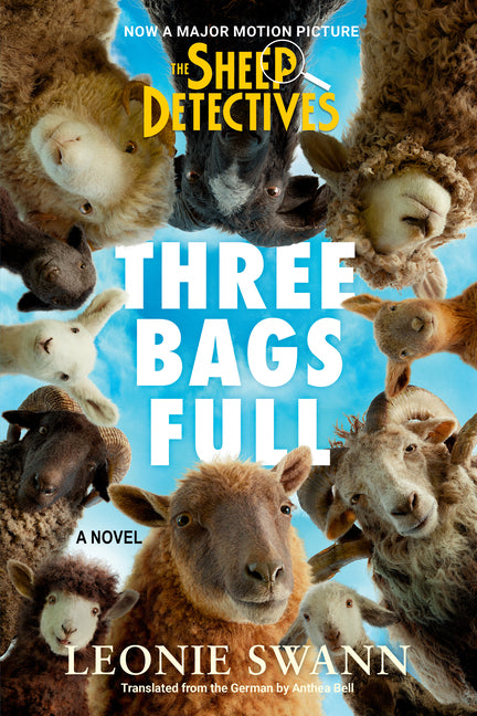 Book cover for Three Bags Full