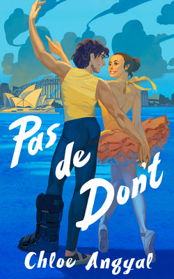 Book cover for Pas de Don't