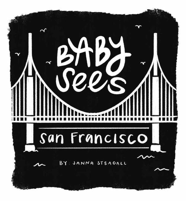 Book cover for Baby Sees San Francisco