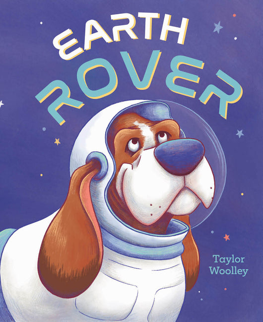 Book cover for Earth Rover