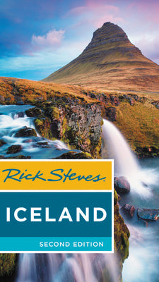 Book cover for Rick Steves Iceland