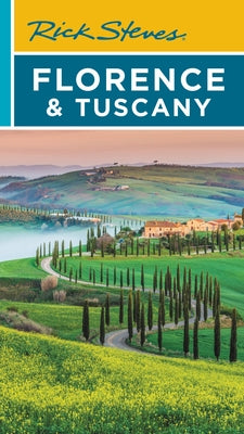 Book cover for Rick Steves Florence & Tuscany