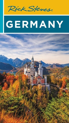 Book cover for Rick Steves Germany