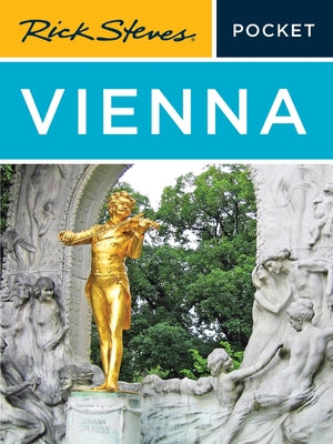 Book cover for Rick Steves Pocket Vienna