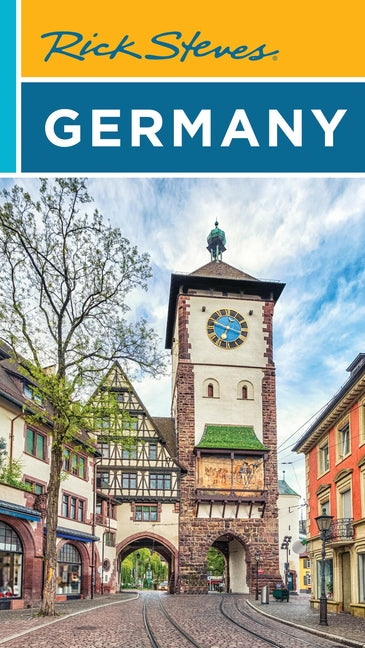 Book cover for Rick Steves Germany
