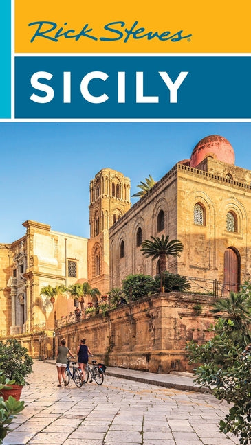 Book cover for Rick Steves Sicily