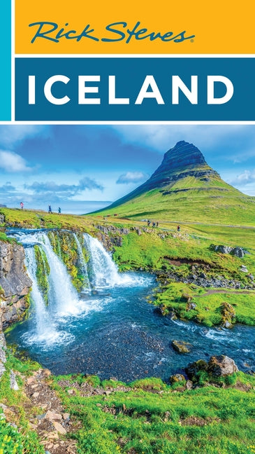 Book cover for Rick Steves Iceland