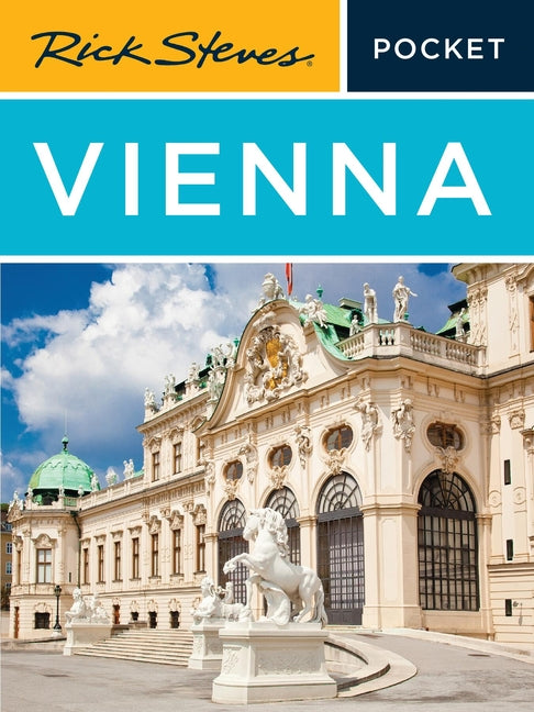 Book cover for Rick Steves Pocket Vienna