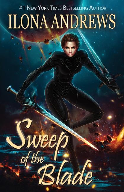 Book cover for Sweep of the Blade